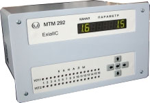 МТМ292 преобразователь измерительный многоканальный
